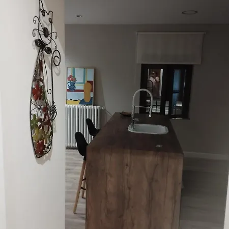 Apartmán Casa Esperanza